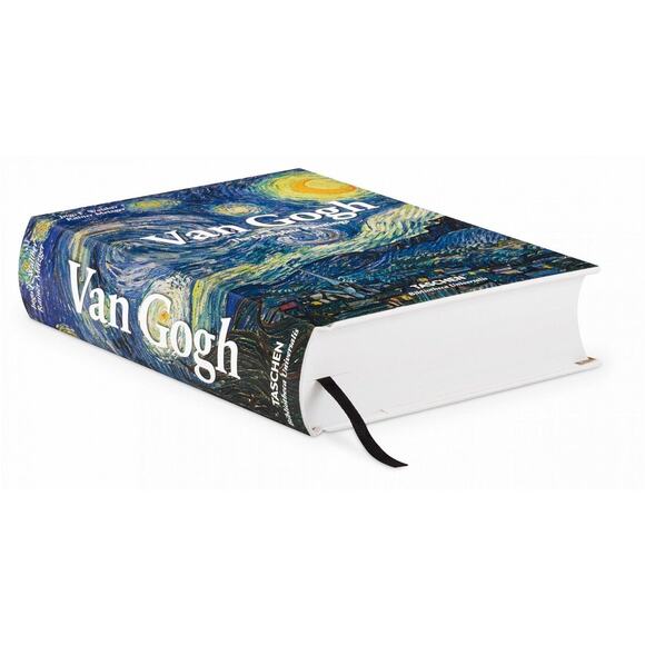 Vincent Van Gogh: The Complete Paintings Hardcover - Picture 4 of 4
